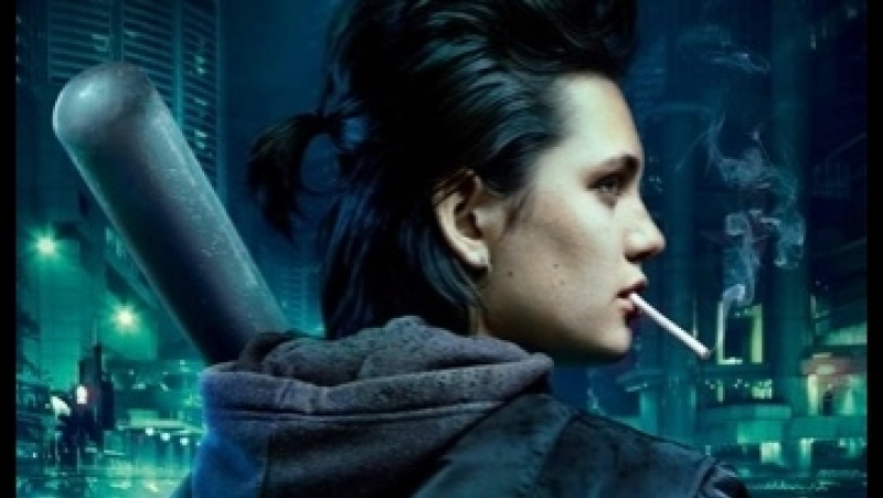 Безбашенный боевик **девушка по прозвищу зверь**