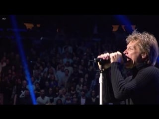 Bon jovi livin on a prayer 2012 live video full hd