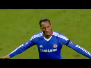 Didier drogba goal bolton