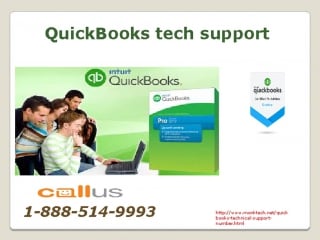 Which is the best way to get quickbooks support number? @1 888 514 9993