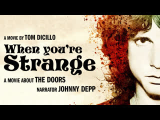 The doors when you re strange (hd video)