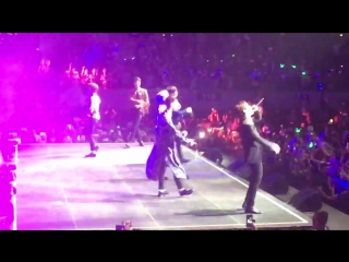 [fancam] 170707 'no mercy' dance break superpopcon2017