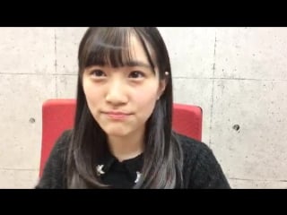 20161027 showroom sakamoto erena