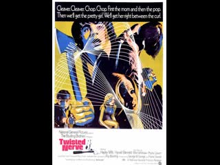 Nervios rotos / twisted nerve (1968) esp, cast