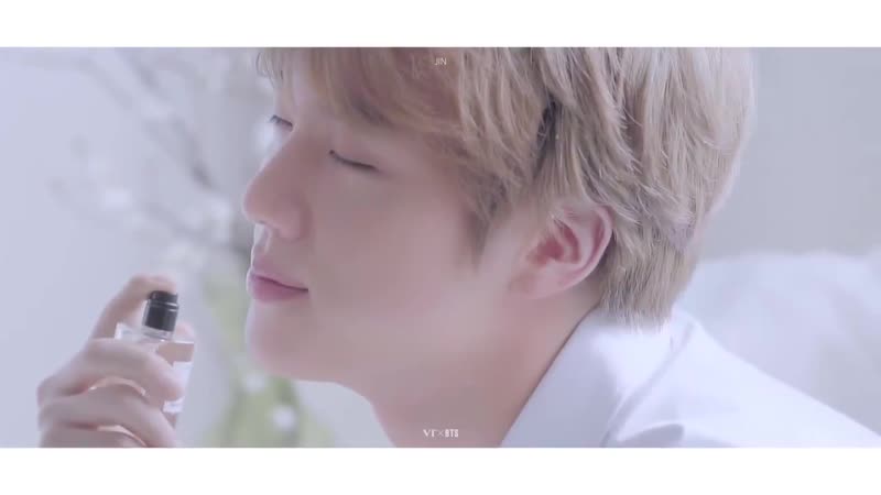 [new! 방탄소년단 l’atelier 개별 메이킹필름 최 초 공 개] джин