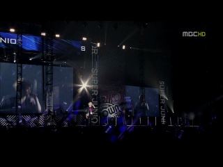 [120409] mbc smtown live in tokyo – u