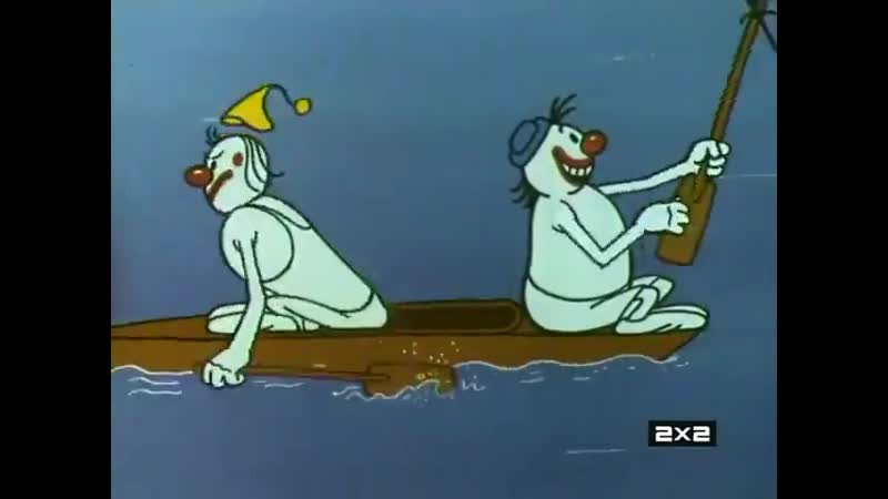 Академическая гребля (1980) реж лернер натан