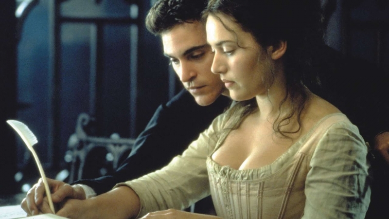 Перо маркиза де сада (2000)