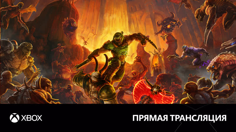 [18+] изучаем игры серии doom feat петр сальников, михаил бочаров и владимир обручев
