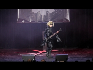 Reita (the gazette) aki rei (ковров)