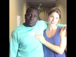 When she say she only dates black guys | amanda cerny