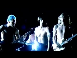 Red hot chili peppers (rhcp) by the way