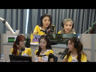 180910 loona full @ «old school radio»