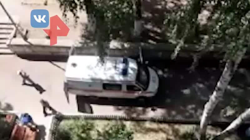 Скорая грузовая