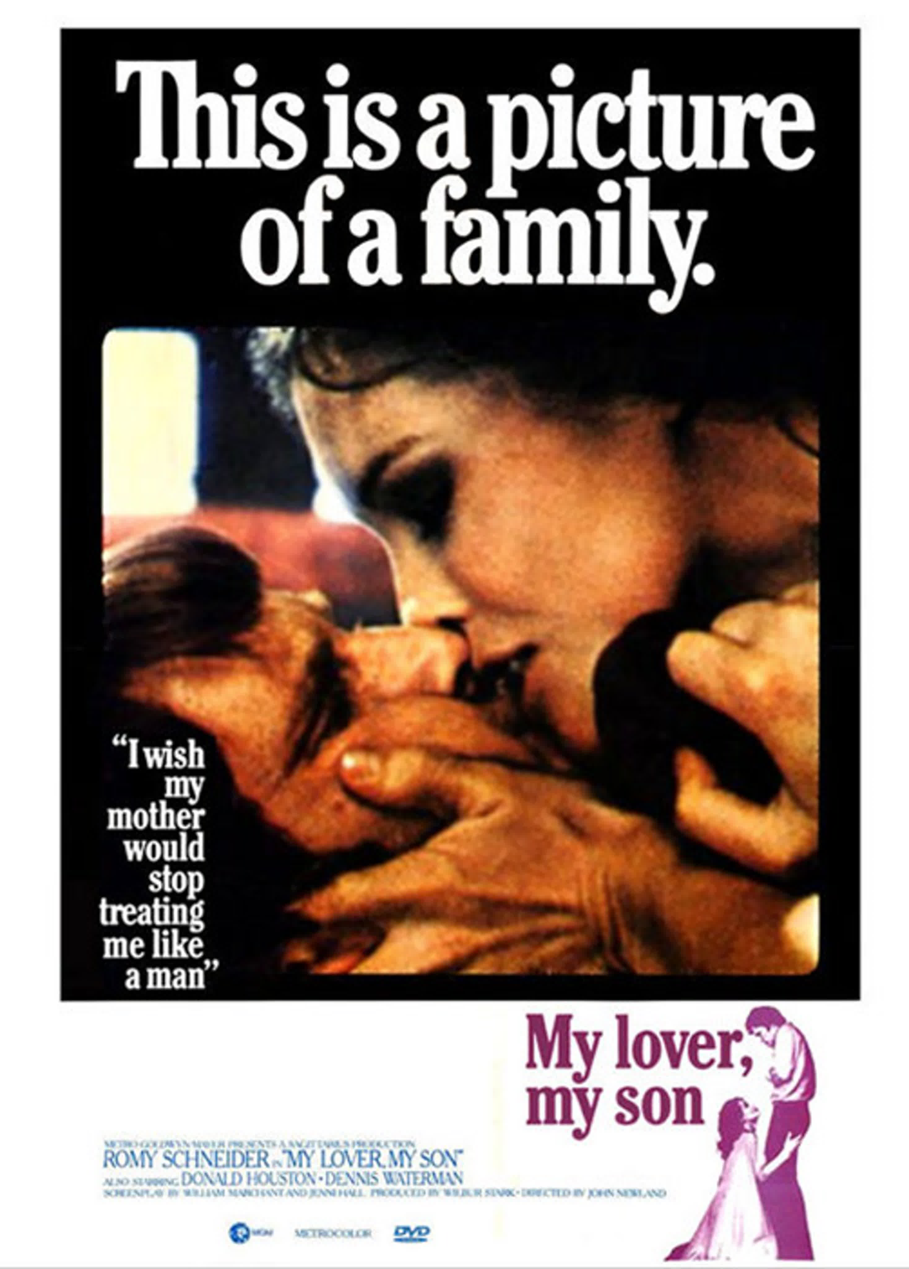 Мой любовник, мой сын my lover, my son (1970) сша, великобритания watch  online