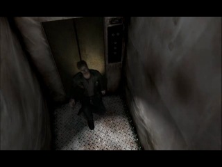 Silent hill 2 "to elevator, maria's porn"