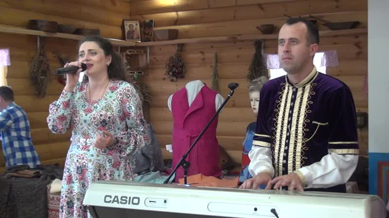 Светлана яковенкова и энвер ягъяев | душевно о крыме