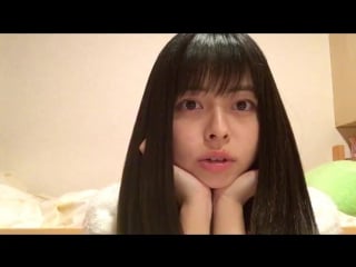 20170119 showroom hitomi kotone