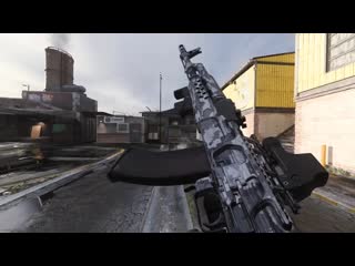 I hope that the gunsmith becomes a standard feature in cod