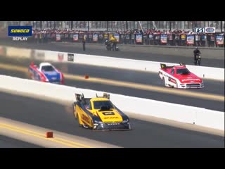 Nhra 2019 round 6 charlotte eliminations part 1