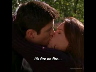 One tree hill haley + nathan