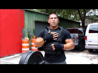 Tony sentmanat functional fitness training