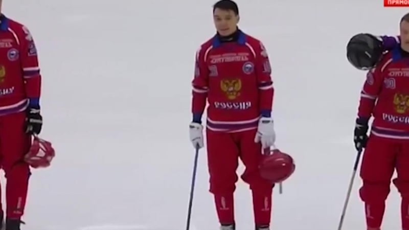 Раися вперде © видеожесть