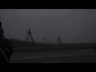 Остановлен злым гаишником