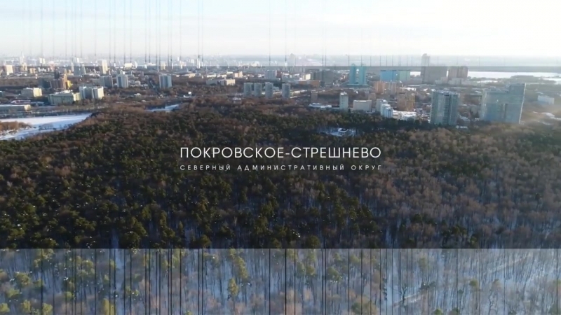 Покровское стрешнево март 2018