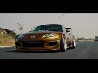 Stance miata | cinematic video | perfect stance