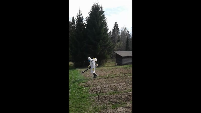 Клещи? комары? уничтожим!