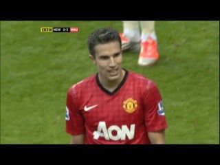 Robin van persie