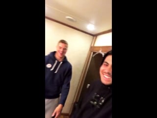 Matthew noszka & ghaith mansour