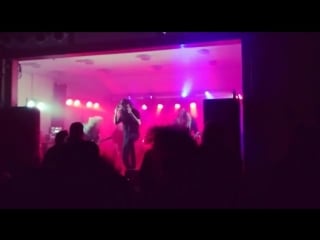 Decembre noir small town depression, @ liebengrün, 29 10 2016