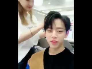 170602 daehyun (dh jung bap) posted a video on instagram