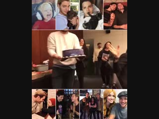 Happy birthday@domsherwood1 may your special day and every day be filled with lots of love, laughter, happiness and the warmth o