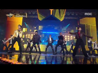 161231 shinee на 2016 mbc gayo daejejun с песней ring ding dong