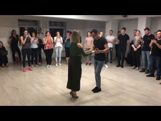 17 01 20 merengue y salsa резюме 2 го открытого урока