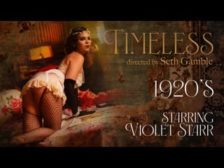 [wicked] violet starr timeless 1920s