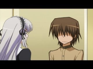 Мая хранительница химари | omamori himari серия 8