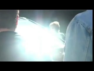 November 4 video of justin arriving at the hillsong conference in los angeles, california