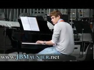 Jean baptiste maunier aux repetitions de dogora à thonon video 2/3