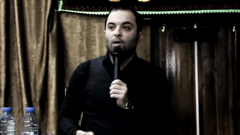 Seyyid rauf 2015 hicab hz zehra emaneti