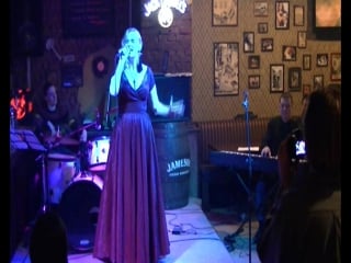 Say something marlena & mon plaisir (christina aguilera cover)