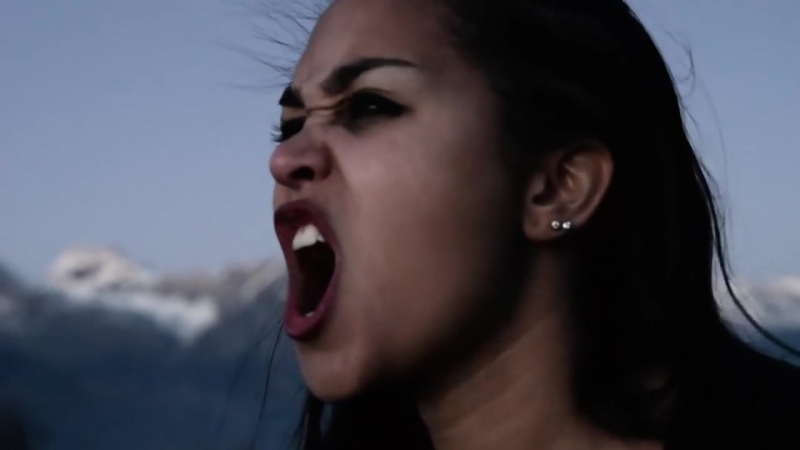 Rage of light twilight of the thunder god (amon amarth cover)