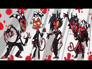 Helluva boss (sister series of hazbin hotel) s1e8 queen bee sweet as honey