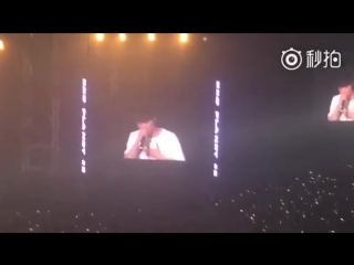[fancam d1] 160318 exoplanet #2 the exo'luxion in seoul[dot] @ lay promise