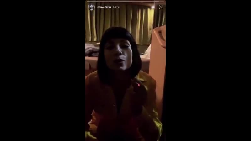 @najwa nimri ha publicado este storie