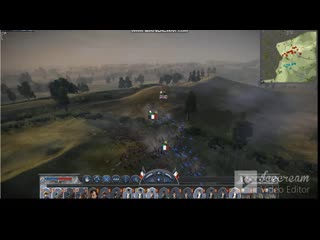 Napoleon total war (битва при ватерлоо)