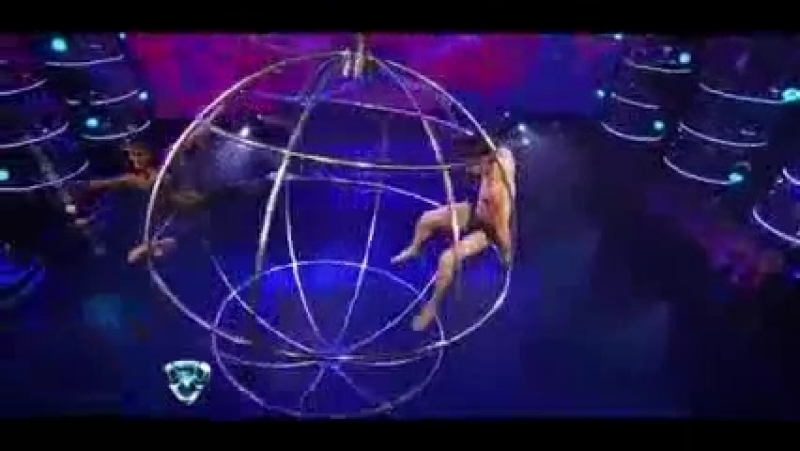 Silvina escudero (florencia floppy tesouro) bailando 2012 03 bio esfera